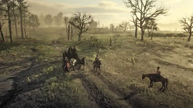 The Mercies of Knowledge - RDR2 Stranger Mission The Mercies of Knowledge - RDR2 Stranger Mission