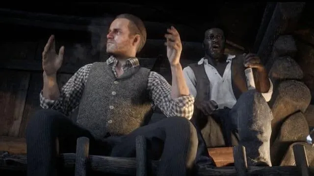 The Ties that Bind Us - RDR2 Strangers Mission Guide The Ties that Bind Us - RDR2 Strangers Mission Guide
