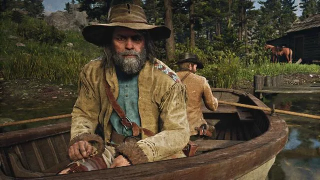 The Veteran - RDR2 Strangers Mission Guide The Veteran - RDR2 Strangers Mission Guide