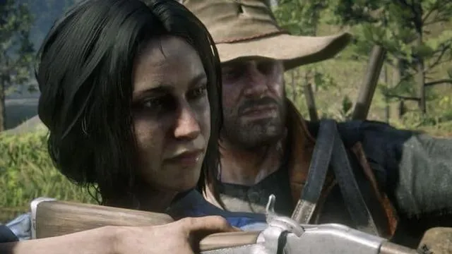 The Widow of Willard's Rest - RDR2 Stranger Mission