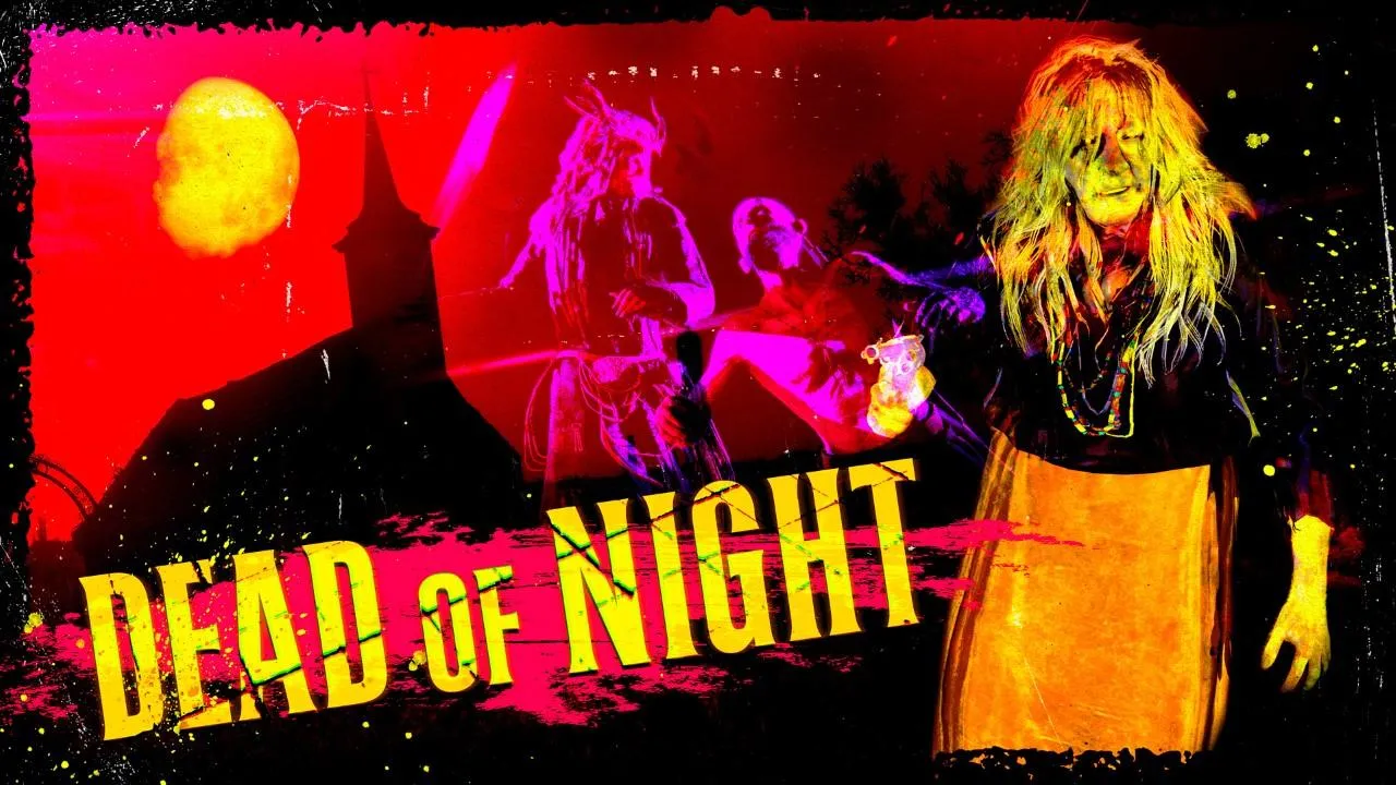 Dead of Night (Halloween Mode) - Red Dead Online Mode