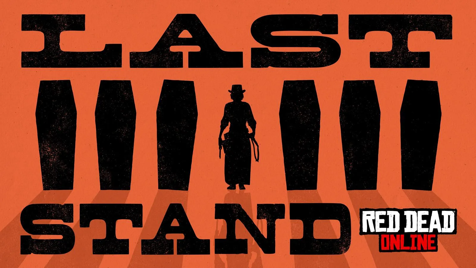Last Stand - Red Dead Online Mode