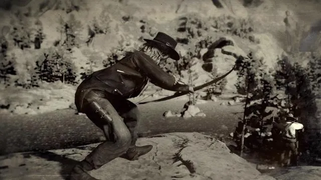 Make It Count - Bow and Arrow - Red Dead Online Jobs & Mission Guide Make It Count - Bow and Arrow - Red Dead Online Jobs & Mission Guide