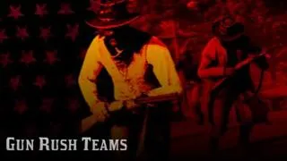 Gun Rush - Teams (Battle Royale) - Red Dead Online Mode