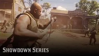 Showdown Modes & Races