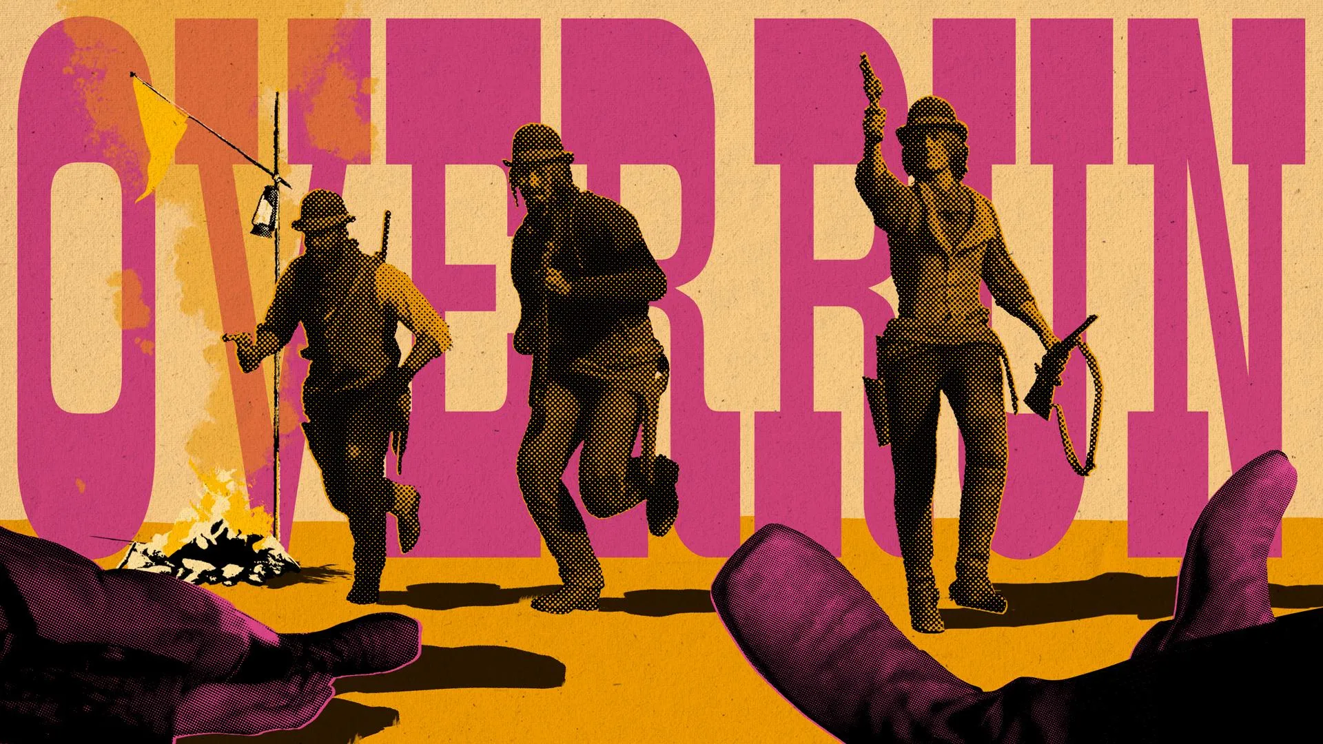 Overrun - Red Dead Online Jobs & Mission Guide Overrun - Red Dead Online Jobs & Mission Guide