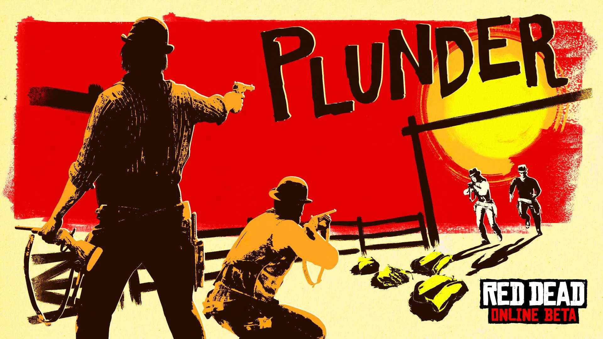 Plunder - Red Dead Online Mode