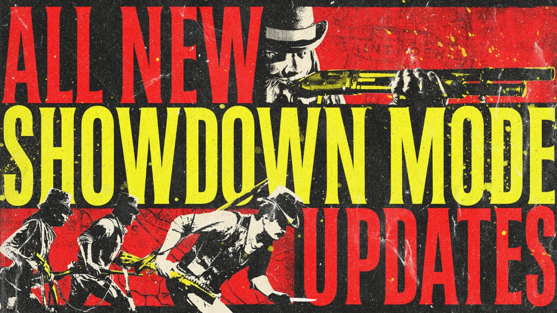 Red Dead Online: New Showdown Mode Updates, Limited-Time Clothing, Bonuses & more