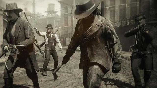 Is it too late for Red Dead Online? No Sign of Upcoming Updates