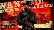 Red Dead Online Bounty Hunter Bonuses, Triple Rewards & more