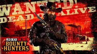 Red Dead Online Bounty Hunter Bonuses, Triple Rewards & more
