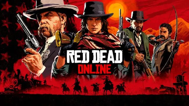 Red Dead Online