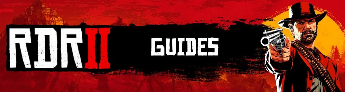 Red Dead Redemption 2 Guides, FAQs, Walkthroughs