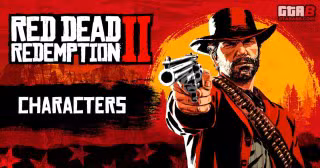 RDR2 Characters Guide, Bio & Voice Actor