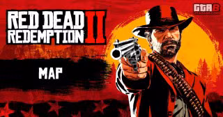 Full Red Dead Redemption 2 Map (HD) & Locations Guide Full Red Dead Redemption 2 Map (HD) & Locations Guide