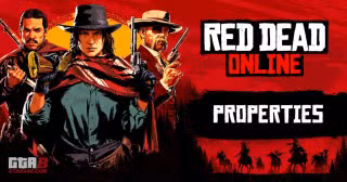 Red Dead Online Properties Guide, Locations & Upgrades Red Dead Online Properties Guide, Locations & Upgrades