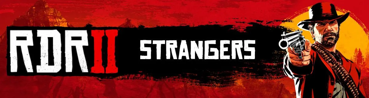 Red Dead Redemption 2 Strangers Missions Guide