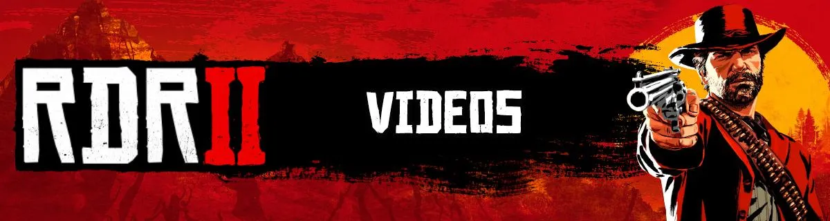 RDR2 & Red Dead Online Videos