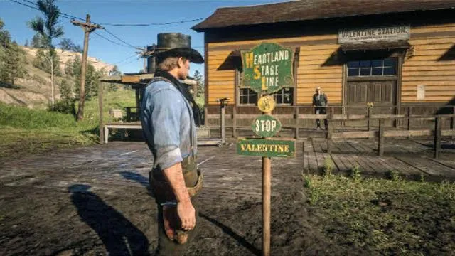 Stagecoach (Taxi) - Red Dead Redemption 2 Vehicles & Transport Stagecoach (Taxi) - Red Dead Redemption 2 Vehicles & Transport