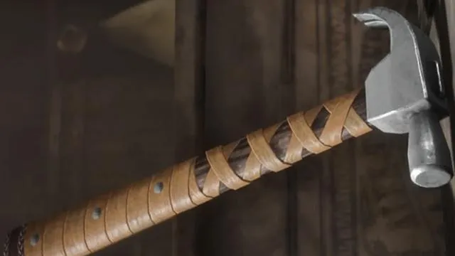 Hammer - RDR2 Weapon
