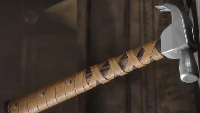 Hammer - RDR2 & Online Weapon Stats & How To Get Hammer - RDR2 & Online Weapon Stats & How To Get