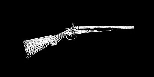 Rare Shotgun - RDR2 Weapon