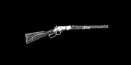 Lancaster Repeater - RDR2 Weapon