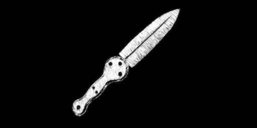 Lance Knife - RDR2 Weapon