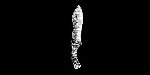 Throwing Knife (Improved) - RDR2 Weapon