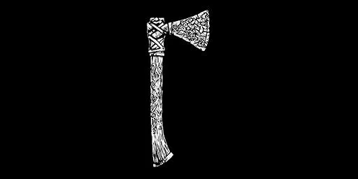 Viking Hatchet - RDR2 Weapon