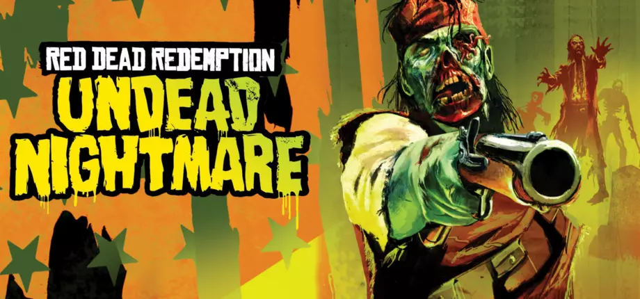 Red Dead Redemption: Undead Nightmare - Rockstar Games Database Red Dead Redemption: Undead Nightmare - Rockstar Games Database