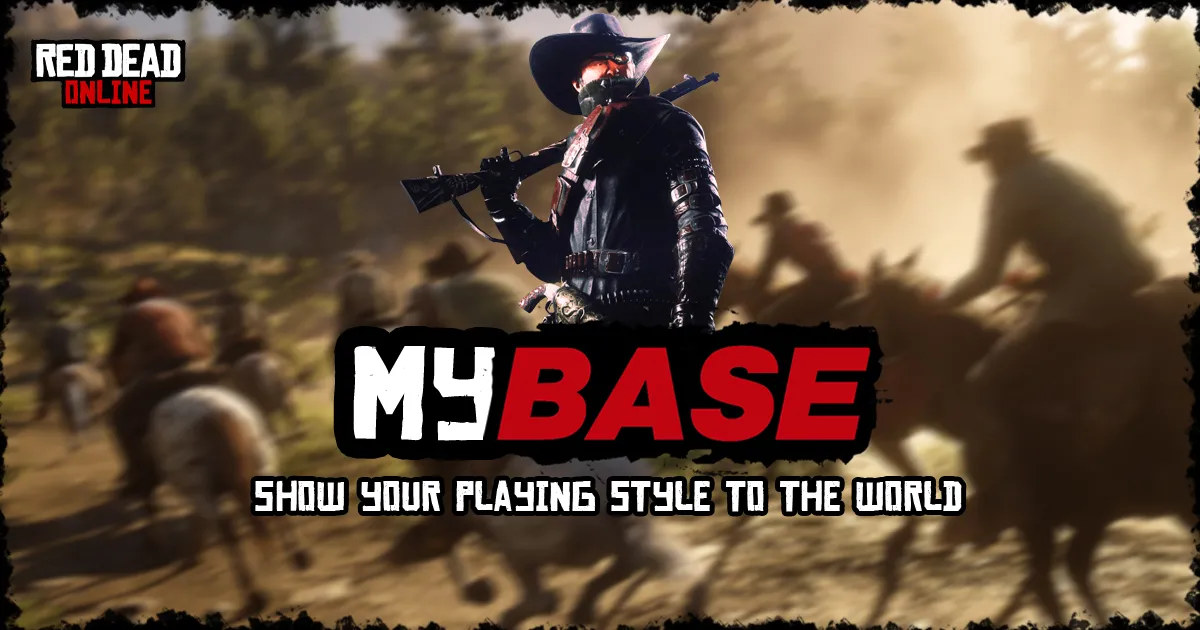 MyBase 3.0 is here: Red Dead Online Assets, Character Info, GTA:O Weapons and much more! - Rockstar Games News & Guides MyBase 3.0 is here: Red Dead Online Assets, Character Info, GTA:O Weapons and much more! - Rockstar Games News & Guides