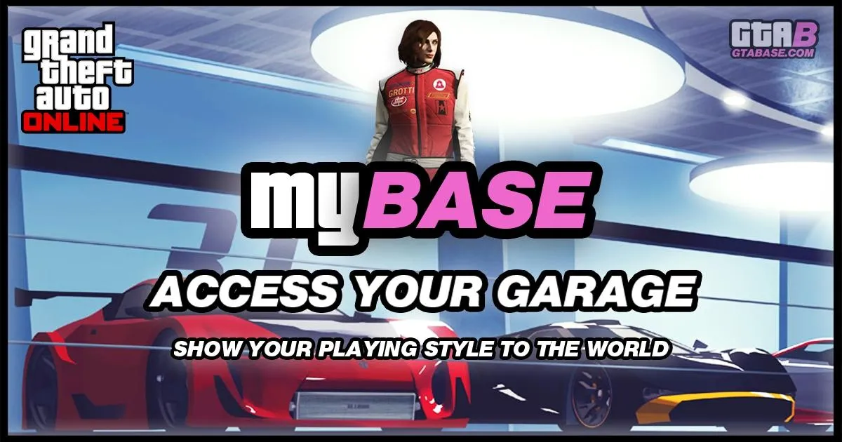 GTA MyBase Update 1.4: Several improvements, New Pegasus Storage, Dedicated Server and more