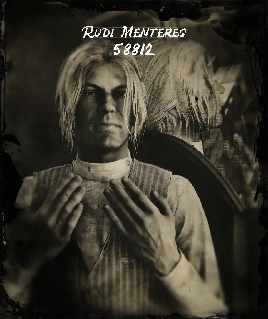Rudi Menteres