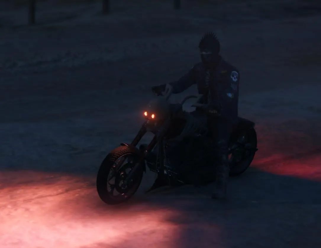 Humanwolf666