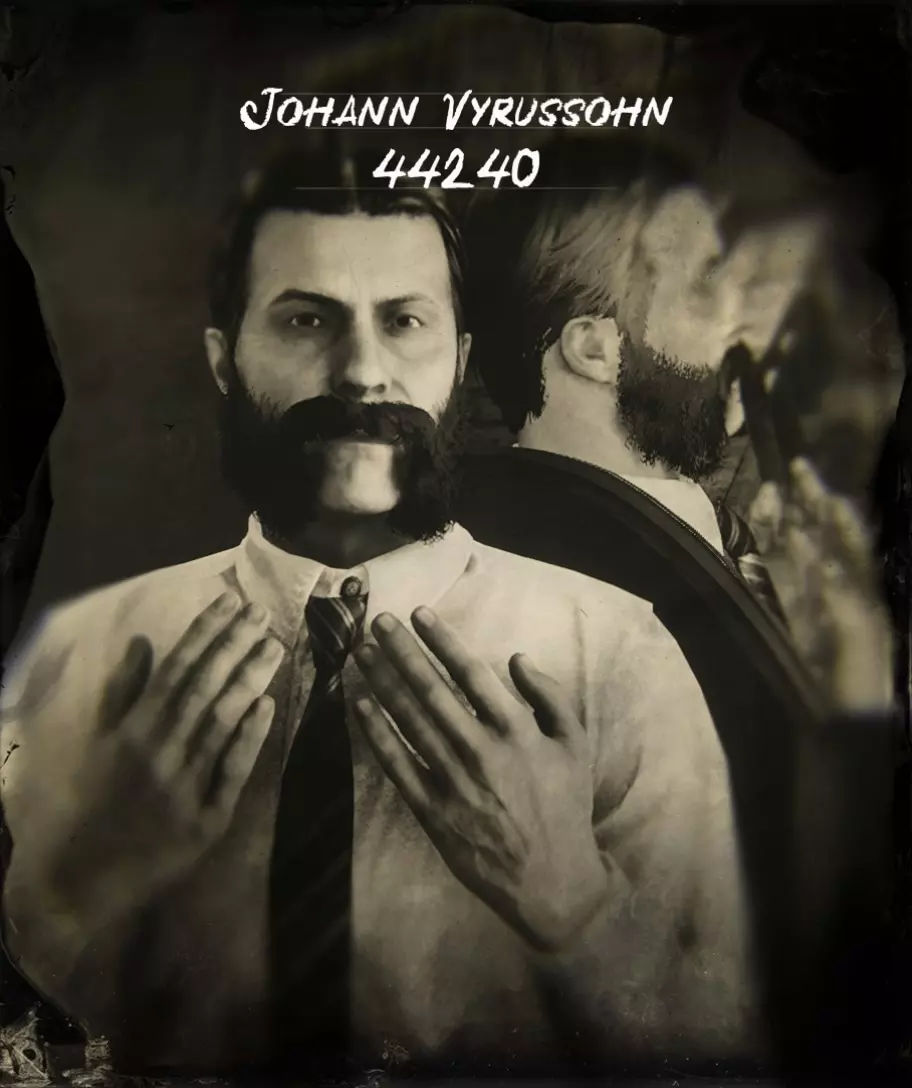 Johann Vyrussohn