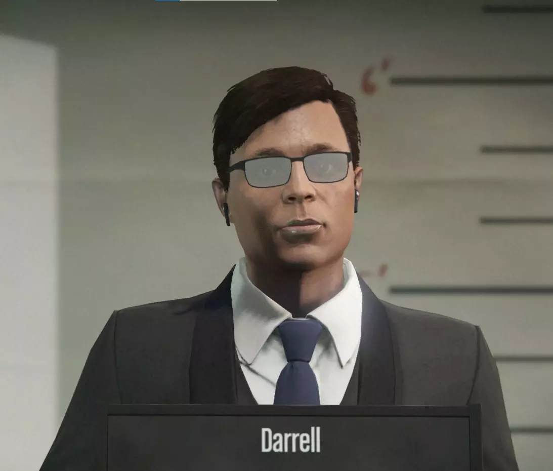 Darrell