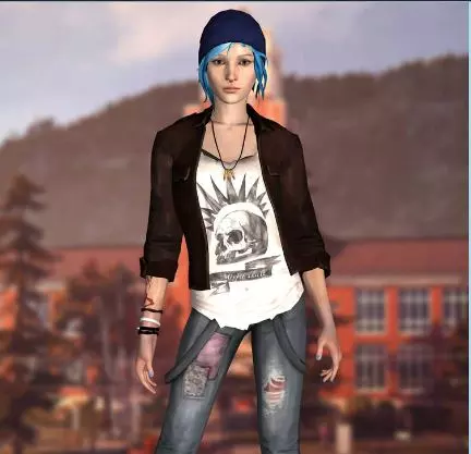Chloe Price