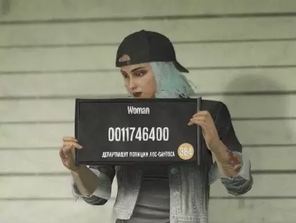 Woman