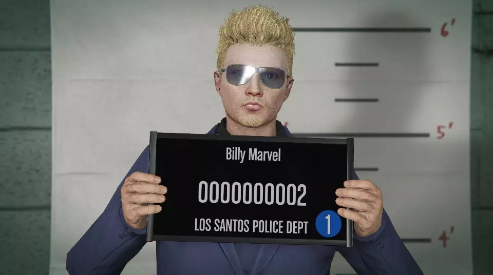 Billy Marvel