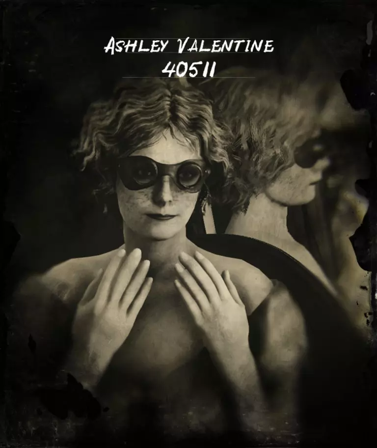 Ashley Valentine