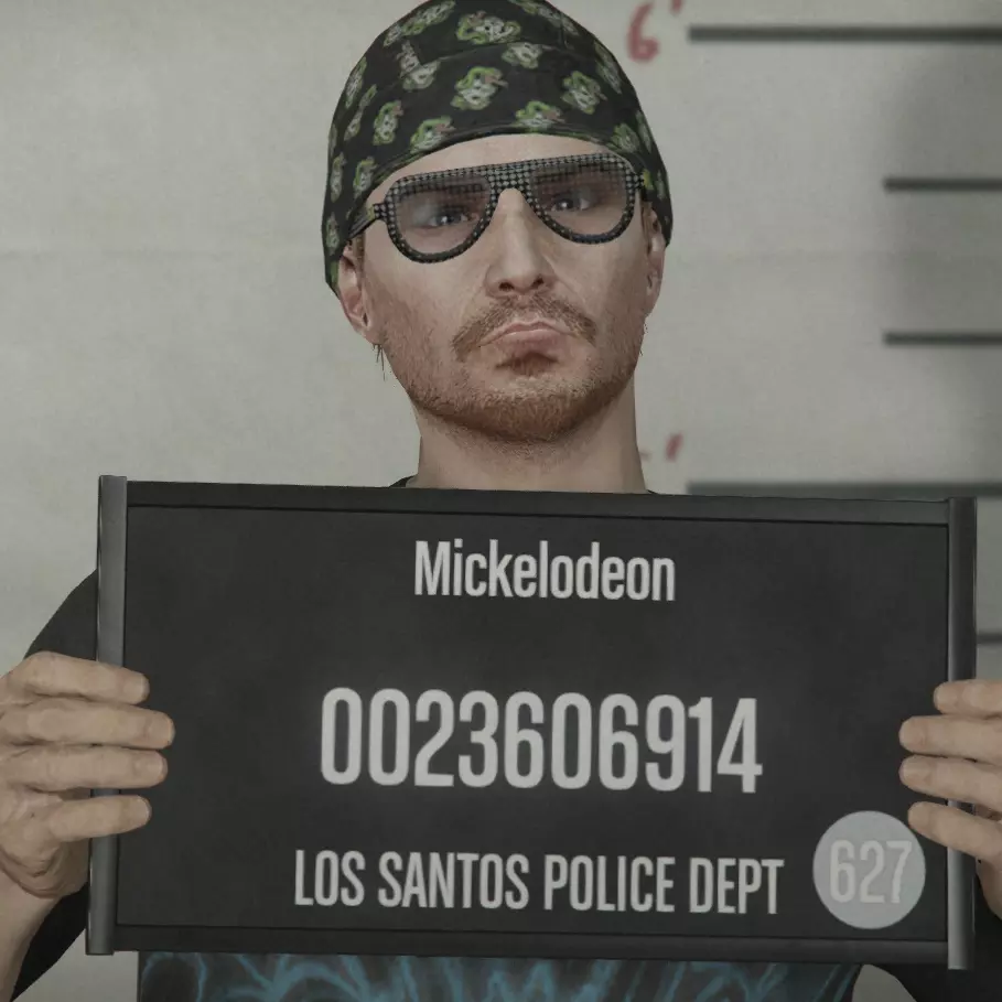 Mickelodeon Bluth
