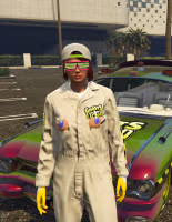Slim Lancaster