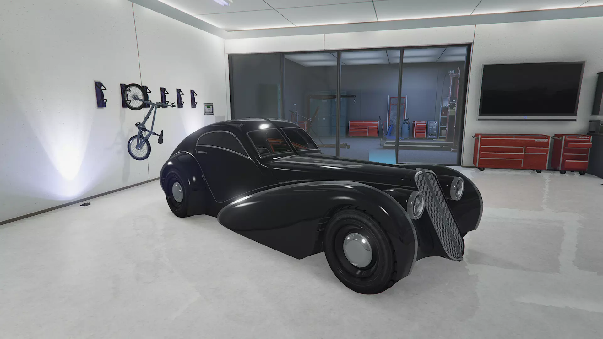 Z-Type: Custom Paint Job by ThatDrTomGuy