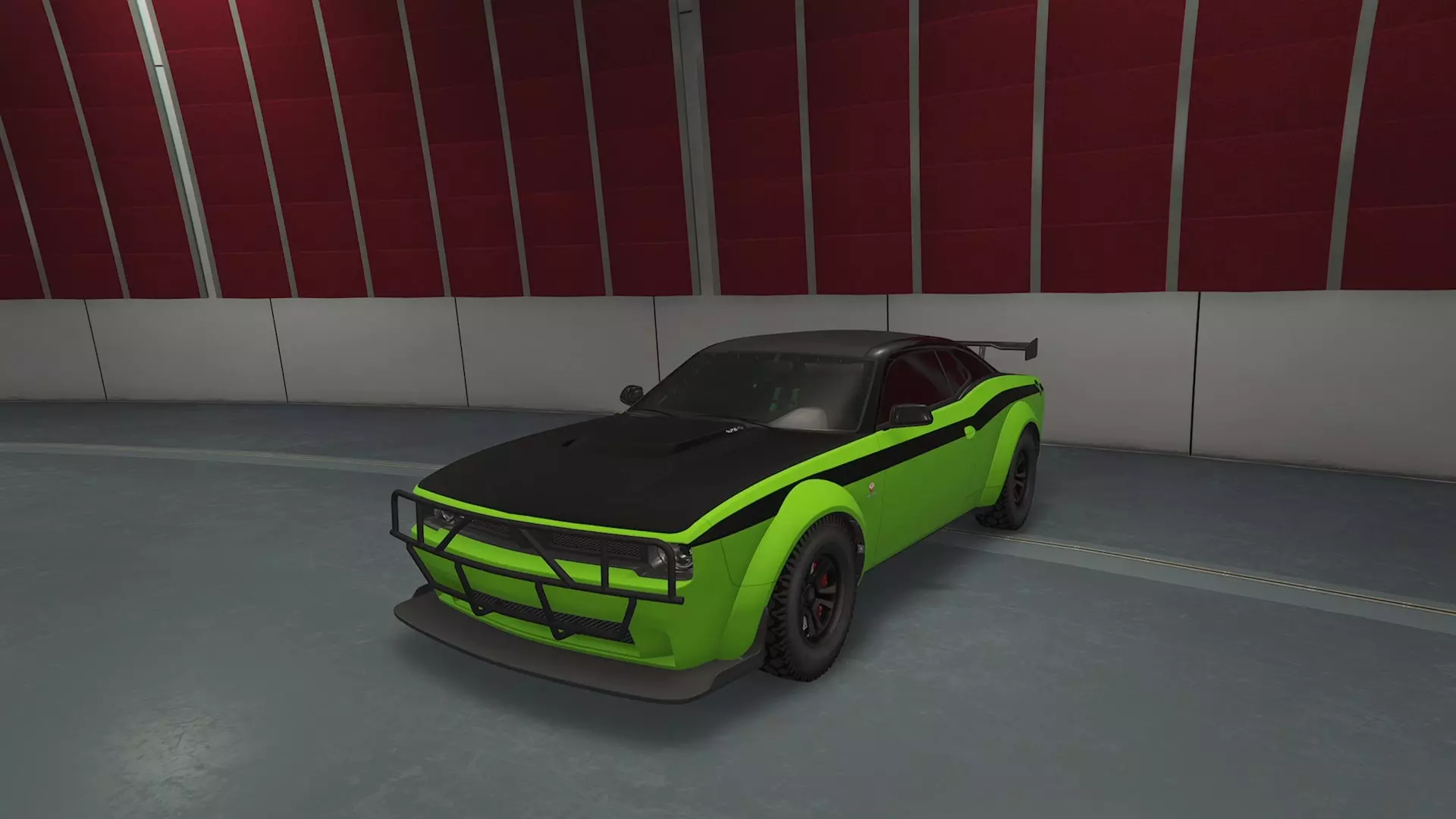 Gauntlet Hellfire: Custom Paint Job by ThatDrTomGuy