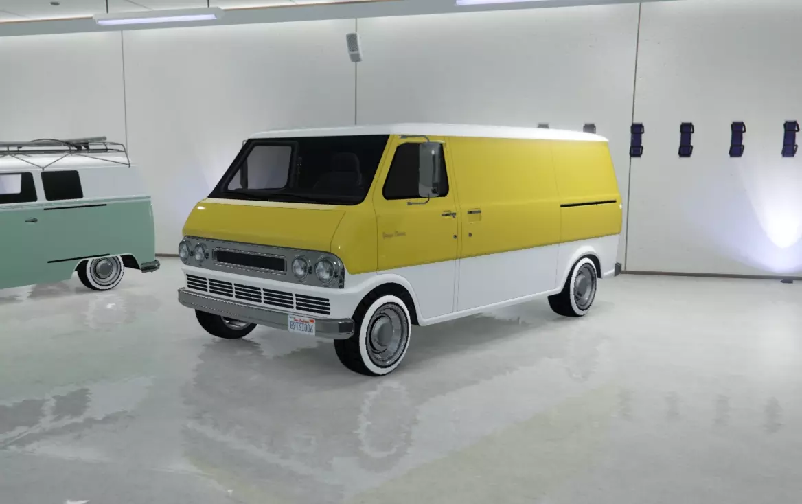 Youga Classic: Custom Paint Job by r28