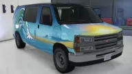 Paradise: Custom Paint Job by Kangaroo_Dev