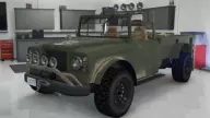 Bodhi: Custom Paint Job by Kangaroo_Dev