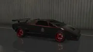 Torero: Custom Paint Job by vex