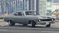 Vamos: Custom Paint Job by KubboGaming